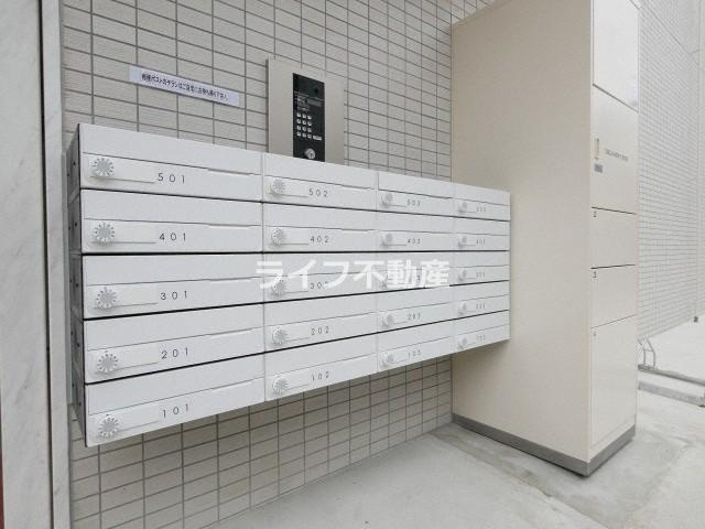 Cherryのその他共用部分