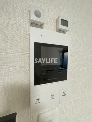 ハーモニーテラス田島のセキュリティ