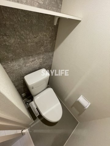 ハーモニーテラス田島のトイレ