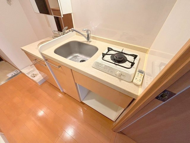 エステムコート新大阪Vソレックスのキッチン