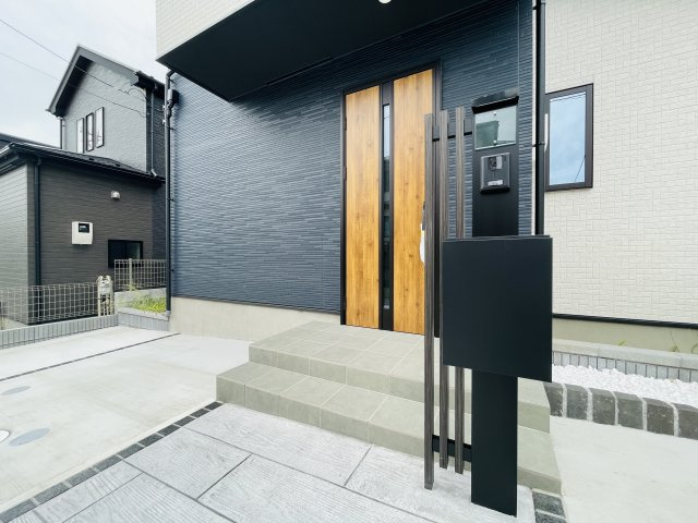 グラファーレ千葉市緑区誉田町1丁目9期の外観