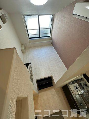 葛飾区柴又５丁目のアパートの展望|別号室イメージの為、現状を優先致します。
