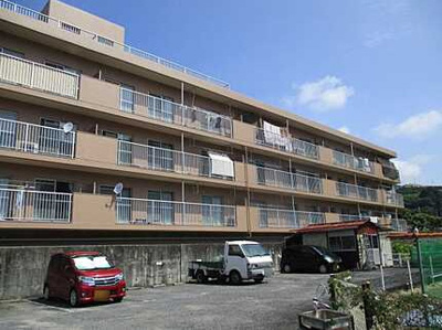 【外観】 | エメラルドマンション田方