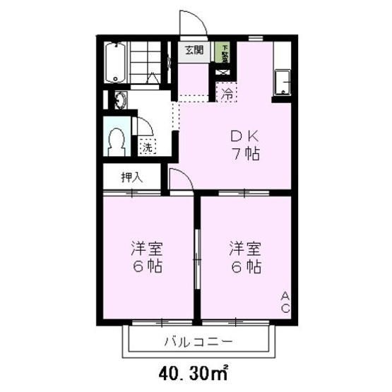 【間取り】 | オモニア