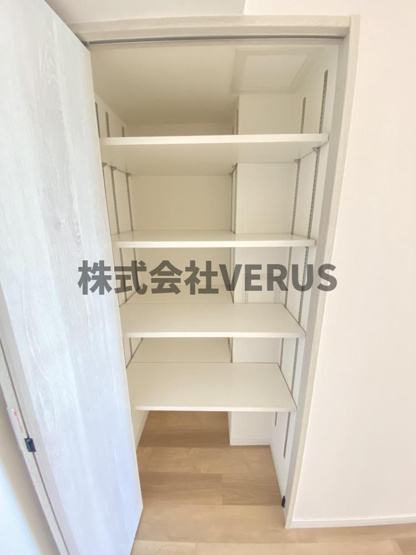 【収納】