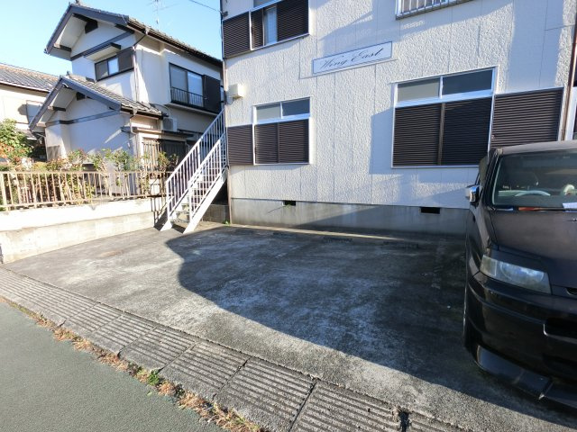 【駐車場】 | ウィングイースト