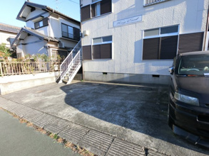 【駐車場】 | ウィングイースト