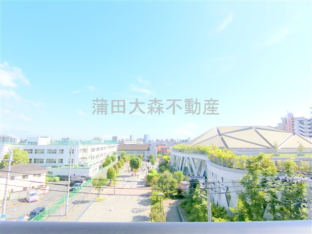 パークアクシス東蒲田