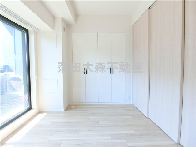 パークアクシス東蒲田のその他