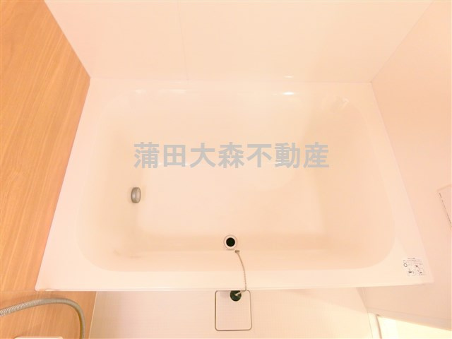 パークアクシス東蒲田の浴室