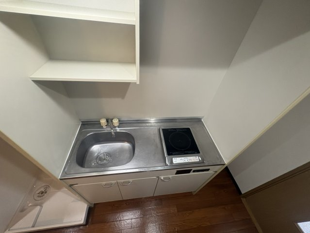 レシェンテ水澤のキッチン