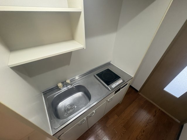 レシェンテ水澤のキッチン
