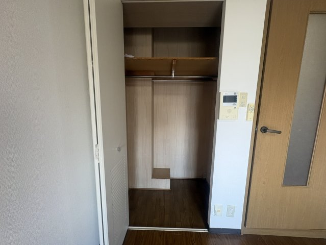 レシェンテ水澤の収納