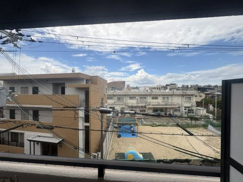 レシェンテ水澤の展望