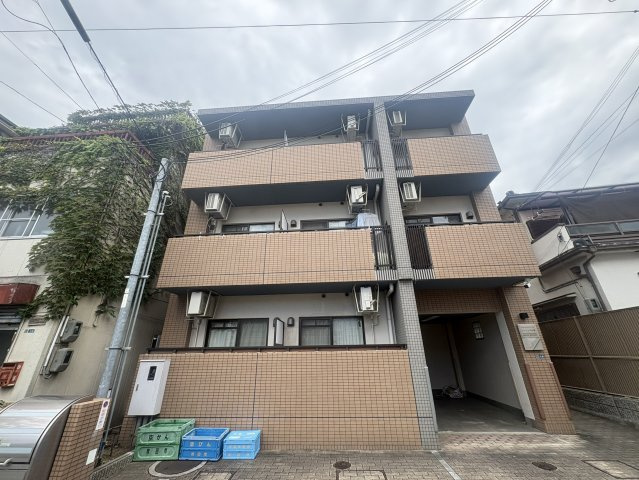 レシェンテ水澤の外観