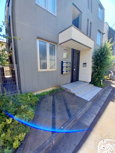 カサ・デ・オリーバⅠのその他共用部分|★入居者専用駐輪場★