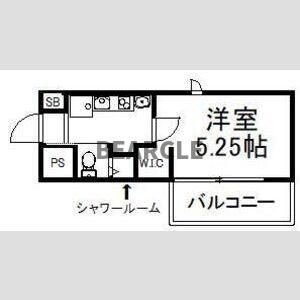 【間取り】 | デトム・ワン京都外大南