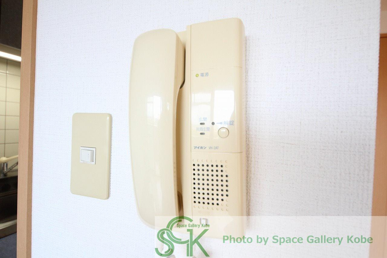 パインプロスのセキュリティ|※お部屋により仕様が異なる場合があります※