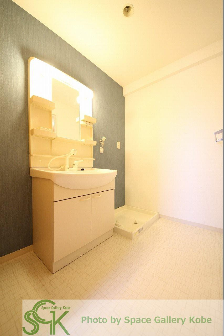 パインプロスの洗面所|※お部屋により仕様が異なる場合があります※