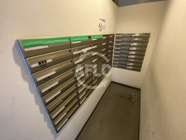 KAISEI梅田のその他共用部分|KAISEI梅田　メールボックス
