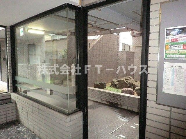 ダイニチ館Ｆ１２(F-012)のセキュリティ