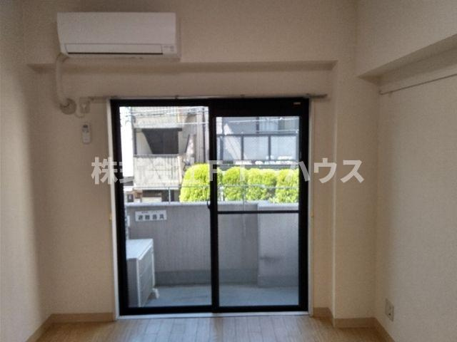 ダイニチ館Ｆ１２(F-012)の寝室