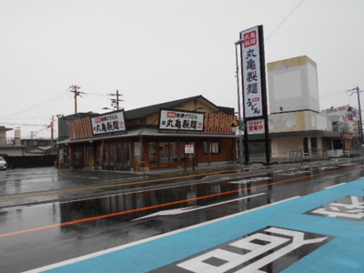 【周辺】 | ジョリ・シャトー | 丸亀製麺御坊店様まで650m