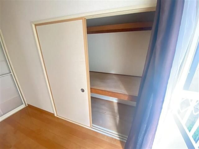 プラザタキの収納