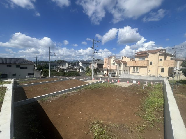 八王子市犬目町３期の外観