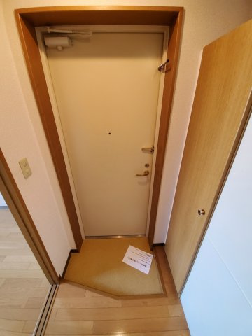 【玄関】 | エスぺランス中延