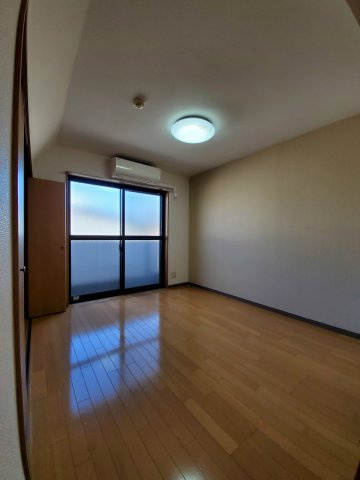 【寝室】 | エスぺランス中延