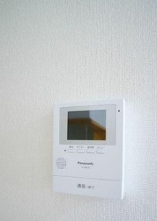 松戸市馬橋の賃貸マンションのセキュリティ|別部屋参考写真