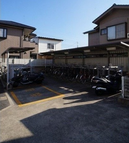 松戸市馬橋の賃貸マンションのその他共用部分