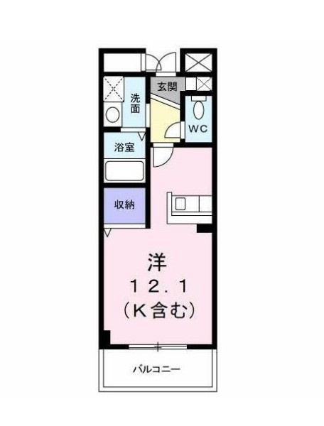 松戸市馬橋の賃貸マンション