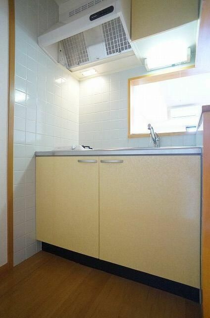 松戸市馬橋の賃貸マンションのキッチン|別部屋参考写真