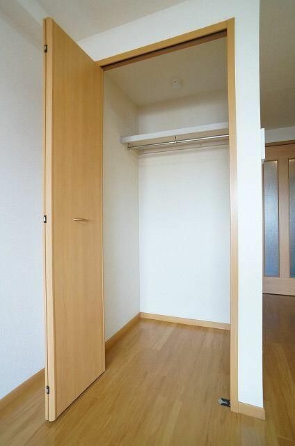松戸市馬橋の賃貸マンションの収納|別部屋参考写真
