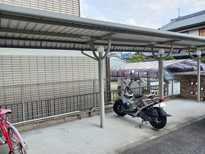 【その他共用部分】 | ヴィオラ　パッソⅤ