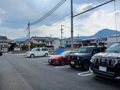 【駐車場】 | ヴィオラ　パッソⅤ