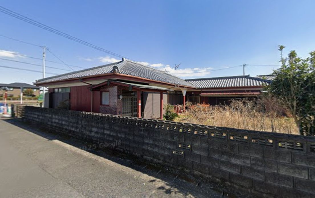 都城市鷹尾３丁目の売地の外観