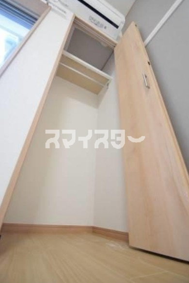 レグジー東船橋の収納