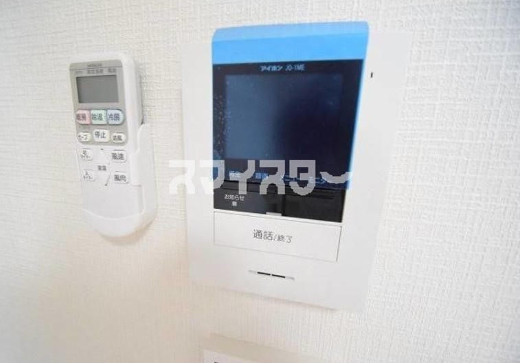 レグジー東船橋のセキュリティ