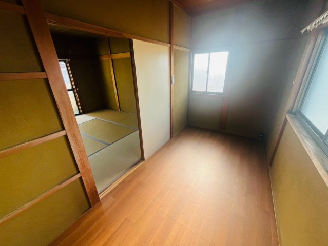 古河市尾崎 リフォーム物件　のその他|〇納戸〇
あると嬉しいプラスワンのスペースです（＾＾）
2026年8月撮影