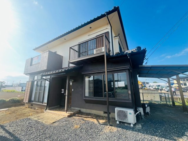 古河市尾崎 リフォーム物件　