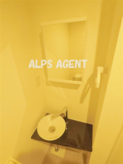 【洗面所】 | グラッソ戸部 | 同一仕様