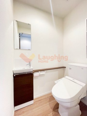 セレア日吉のトイレ|トイレです