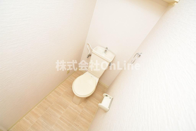 【トイレ】 | フローリッシュ北田
