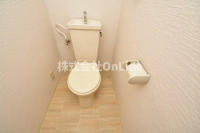 【トイレ】 | フローリッシュ北田