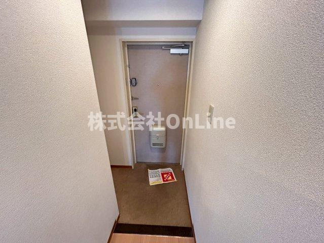 【玄関】 | フローリッシュ北田