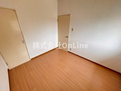【内装】 | フローリッシュ北田