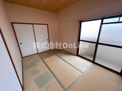 【内装】 | フローリッシュ北田
